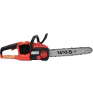 YATO Akku-Kettensäge 16" 2 x 18 V (ohne Akku und Ladegerät)