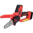 YATO Akku-Kettensäge 100 mm 18 V (ohne Akku + Ladegerät)