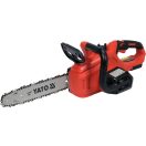 YATO Akku-Kettensäge 305 mm 18 V (ohne Akku + Ladegerät)