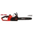 YATO Akku-Kettensäge 350 mm 2 x 18 V (ohne Akku + Ladegerät)