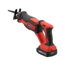 YATO Säbelsäge 18 V (1 x 2 Ah Akku und Ladegerät inklusive)