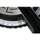 YATO Akku-Laser-Gehrungsschneider 185 mm 18 V Li-Ion (1 x 4,0 Ah Akku + Ladegerät)