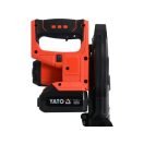 YATO Akku-Laser-Gehrungsschneider 185 mm 18 V Li-Ion (1 x 4,0 Ah Akku + Ladegerät)
