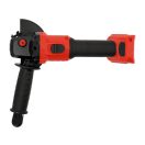 YATO Akku-Winkelschleifer bürstenlos 125 mm 18 V (ohne Akku und Ladegerät)