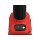 YATO Akku-Schleifer-Set 18 V (1 x 4,0 Ah Akku + Ladegerät) (Gerad- und Winkelschleifer)