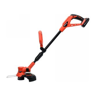 YATO Akku-Rasenmäher 18 V (1 x 2,0 Ah Akku + Ladegerät)