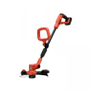 YATO Akku-Rasenmäher 18 V (1 x 2,0 Ah Akku + Ladegerät)