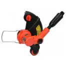 YATO Akku-Rasenmäher 18 V (1 x 2,0 Ah Akku + Ladegerät)