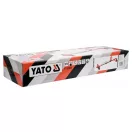 YATO Akku-Rasenmäher 18 V (1 x 2,0 Ah Akku + Ladegerät)