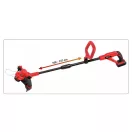 YATO Akku-Rasenmäher 18 V (1 x 2,0 Ah Akku + Ladegerät)