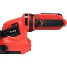 YATO Akku-Heckenschere 450 mm 18 V (1 x 2 Ah Akku + Ladegerät)