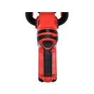 YATO Akku-Heckenschere 550 mm 18 V (1 x 2 Ah Akku + Ladegerät)