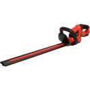 YATO Akku-Heckenschere 550 mm 18 V (ohne Akku und Ladegerät)