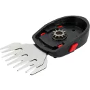 YATO Heckenscheren-Adapter 100 mm für YT-828335, YT-828336, YT-828357, YT-828358