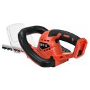 YATO Akku-Heckenschere 560 mm 18 V (ohne Akku und Ladegerät)