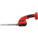 YATO Akku-Gras- und Heckenscheren-Schere 18 V (ohne Akku und Ladegerät)