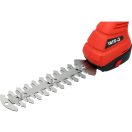 YATO Akku-Gras- und Heckenscheren-Schere 18 V (ohne Akku und Ladegerät)