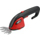 YATO Gras- und Heckenschere 7,2 V 150 mm