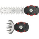 YATO Gras- und Heckenschere 7,2 V 150 mm