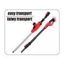 YATO Akku-Laubschneider 207-2740 mm 18 V Li-Ion (ohne Akku und Ladegerät)