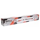 YATO Akku-Gartenschere 2-2,8 m 18 V (1 x 2,0 Ah Akku + Ladegerät)