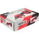 YATO Akku-Gartenschere 18 V (1 x 2 Ah Akku + Ladegerät)