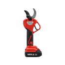 YATO Akku-Baumschere bürstenlos 40 mm 18 V (inkl. 2 Ah Akku und Ladegerät)