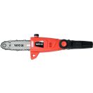 YATO Akku-Hochentaster, Heckenschere und Kettensäge 3 in 1 18 V (ohne Akku und Ladegerät)