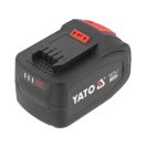YATO Akku 18 V / 9,0 Ah Li-Ion