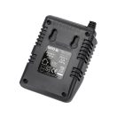 YATO Batterieladegerät für Maschinen 18 V