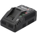 YATO Batterieladegerät für Maschinen 18 V