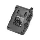 YATO Intelligentes Batterieladegerät für Maschinen 18 V