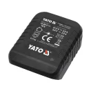 YATO Autobatterieladegerät 2,0 A 18 V