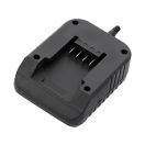 YATO Ladegerät für Auto- und Solarbatterien 2,0 A 18 V