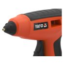 YATO Akku-Klebepistole 11 mm 18 V Li-Ion (1 x 2,0 Ah Akku + Ladegerät)