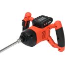 YATO Akku-Mixer M14 18 V Li-Ion (1 x 2,0 Ah Akku + Ladegerät)
