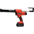 YATO Akku-Spachtel- und Klebepistole 225 ml 18 V (1 x 4,0 Ah Akku + Ladegerät)
