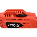 YATO Akkupumpe 10 bar 18 V Li-Ion (1 x 2,0 Ah Akku + Ladegerät)