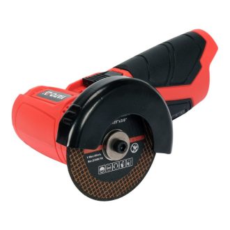   YATO Akku-Schneidegerät 76 x 10 mm ohne Kohlebürste 12 V Li-Ion (ohne Akku + Ladegerät)