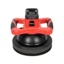 YATO Akku-Exzenterpolierer 254 mm ohne Kohlebürste 18 V Li-Ion (ohne Akku + Ladegerät)