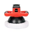 YATO Akku-Exzenterpolierer 254 mm ohne Kohlebürste 18 V Li-Ion (ohne Akku + Ladegerät)