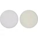 YATO Akku-Exzenterpolierer 254 mm ohne Kohlebürste 18 V Li-Ion (ohne Akku + Ladegerät)