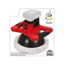 YATO Akku-Exzenterpolierer 254 mm ohne Kohlebürste 18 V Li-Ion (ohne Akku + Ladegerät)