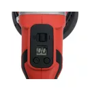 YATO Akku-Exzenterpolierer 125 mm 18 V (1 x 4,0 Ah Akku + Ladegerät)