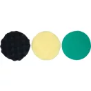 YATO Akku-Exzenterpolierer 125 mm 18 V (1 x 4,0 Ah Akku + Ladegerät)