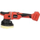 YATO Akku-Exzenterpolierer 125 mm 18 V (ohne Akku und Ladegerät)