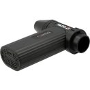 YATO Luftbesen und Autostaubsauger 7,2 V 4 Ah 130000 U/min mit Zubehör