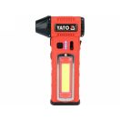 YATO Luftfeger 7,4 V 4 Ah 110000 U/min, 6-teilig