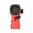 YATO Luftfeger 7,4 V 4 Ah 110000 U/min, 6-teilig