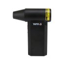 YATO Druckluftbesen 7,2 V 4 Ah 135000 U/min
